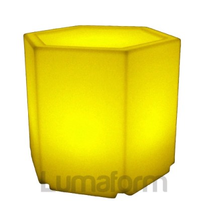 HEXAGON DISPLAY PLYNTH 43cm LUM130_watermarked.jpg